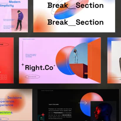 Modelos de Apresentação