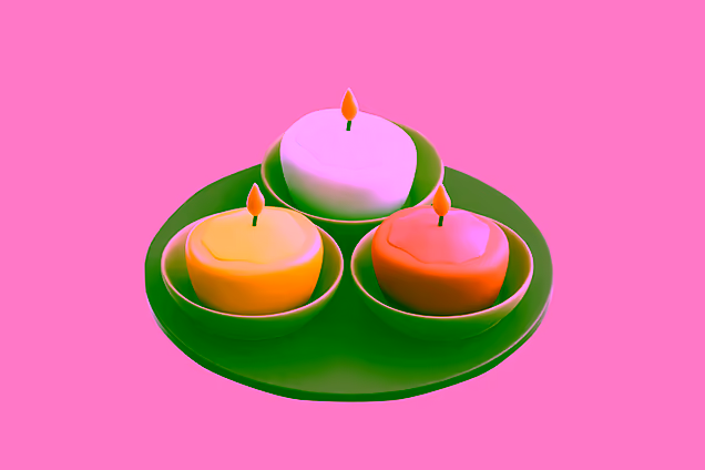 Thredee, Flirty & Thriving - 1