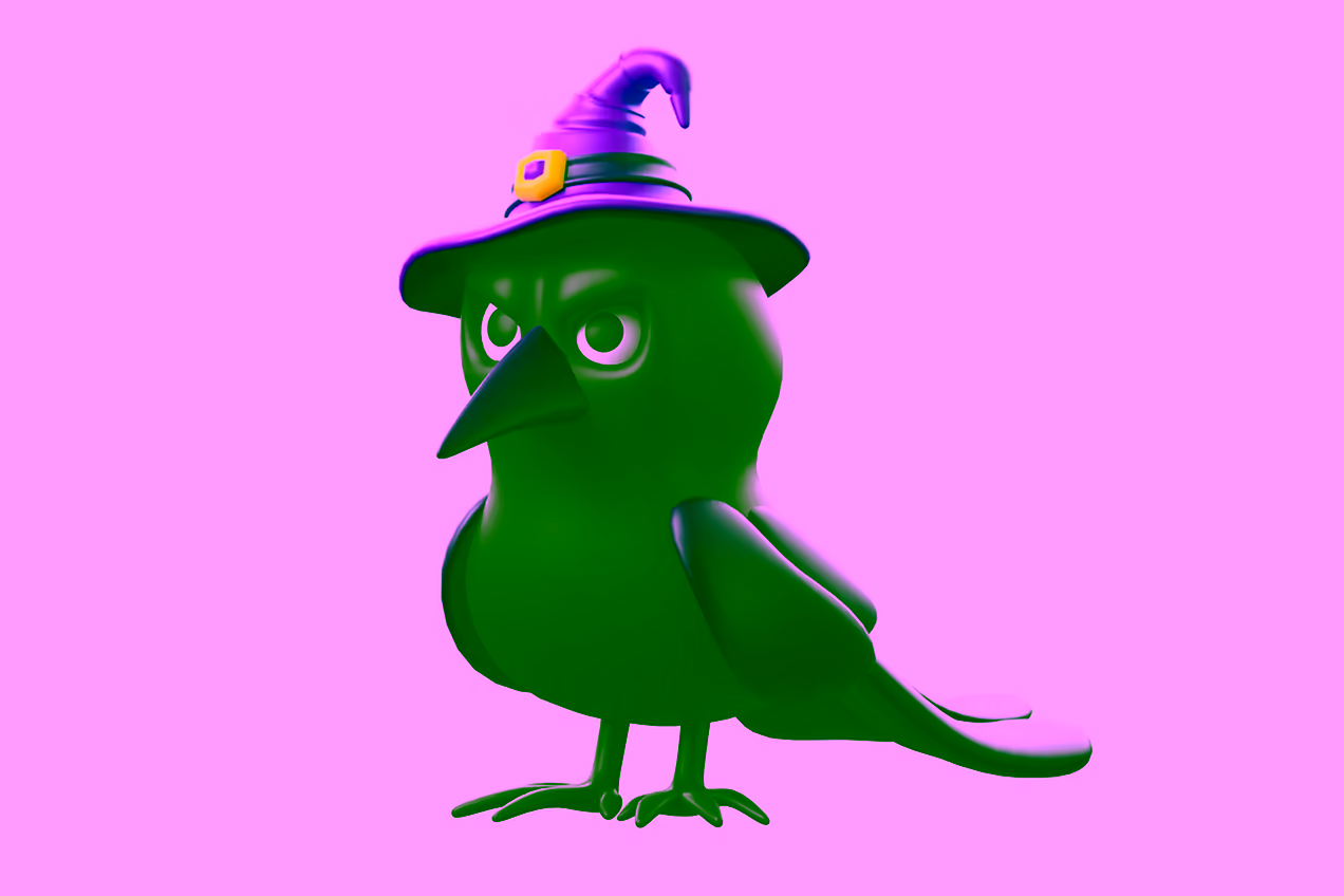 Curated collection: Trick or Threedee