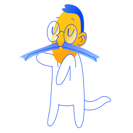 Good Boy Brought the Newspaper