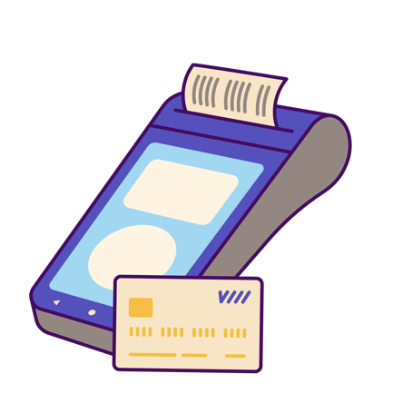 Payment by Credit Card Declined