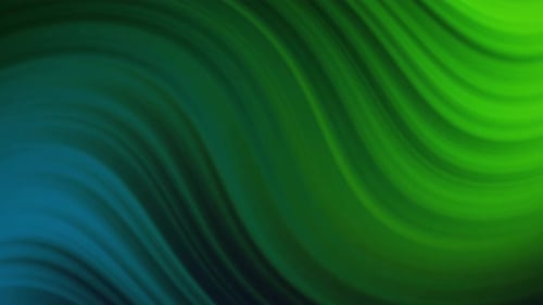 Green Gradient Background
