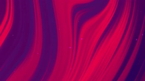 Abstract background with swirling red and purple.