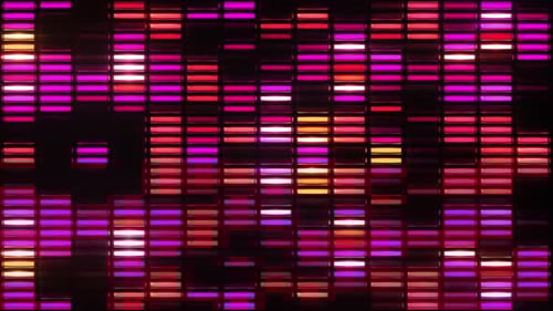 Music Equalizer Background