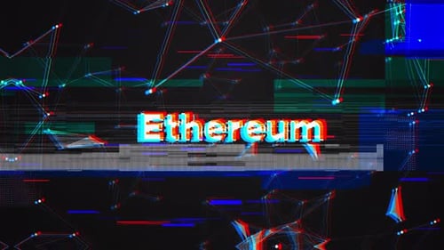 Ethereum Plexus Text