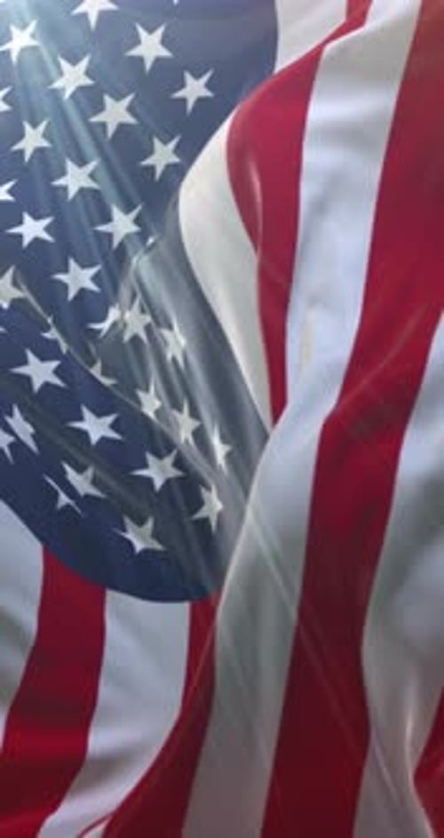 Flag of United States of America