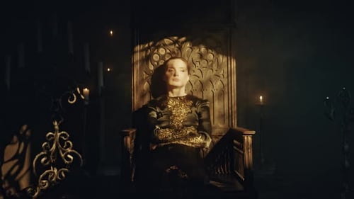 Retrato de uma mulher