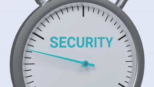 Security increasing