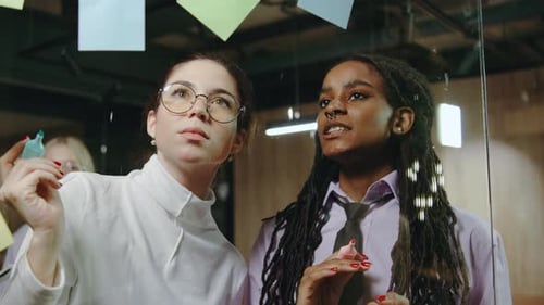 Join Us for a Collaborative Creative Session Work with a Diverse Group to Brainstorm Innovative