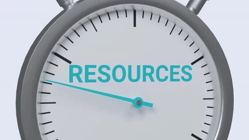 Resources increasing