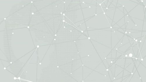 Digital planet with news background 2932