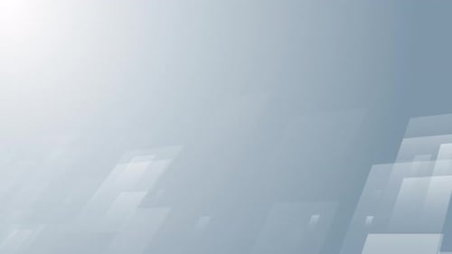 Corporate Dynamics Business Technology Particles Digital Background Loop