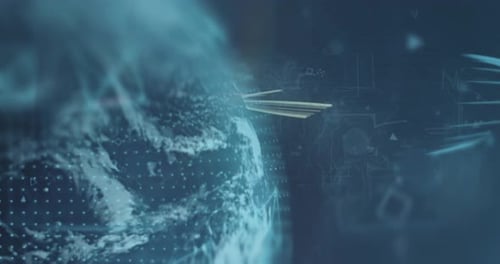 Globales Konnektivitätskonzept Globales Netzwerk