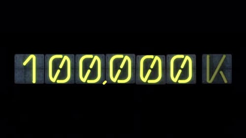 100,000 K Neon Sign