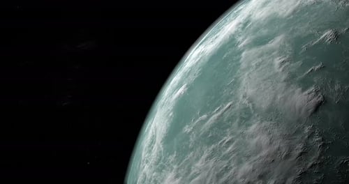 Atmosphere in Kepler 22b