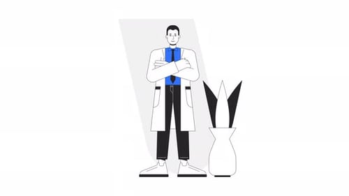 Animación para profesionales de la salud