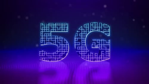 5G Neon Digital
