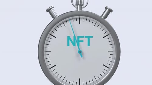 NFT decreciente