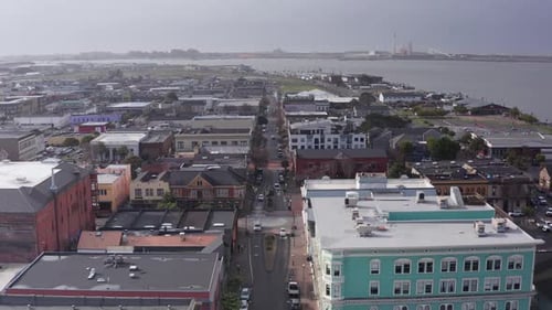 Charming Historic Eureka on the California Coast