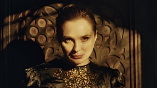 Retrato de uma jovem mulher