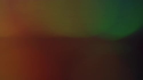 Blur Flare Film Glow Transition Colorful Gradient
