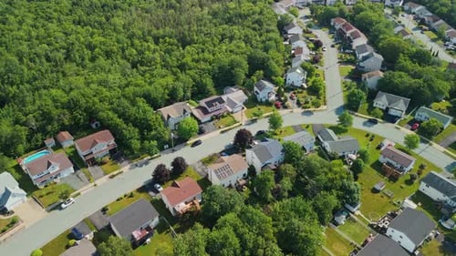 SolarPowered Homes in Dartmouth Nova Scotia Sustainable Living