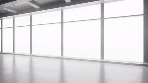 Window light Futuristic Corporate Background