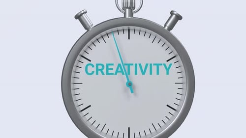 Creatividad en declive