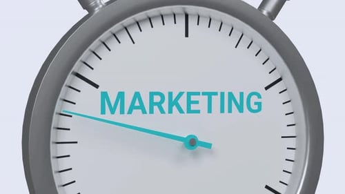 Marketing increasing