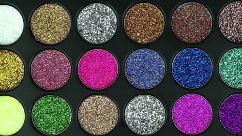 Eyeshadow Palette Floral Fairytale.