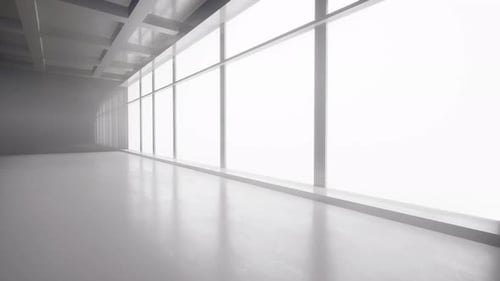 Window light Futuristic Corporate Background