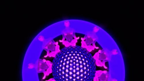 Psychedelic Meditation II