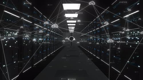 Cloud Computing Data Storage 01639