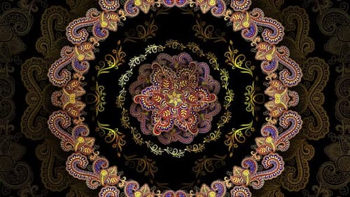 Batik Background