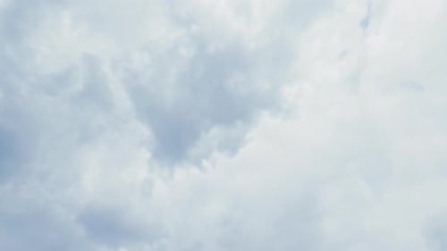 Beautiful Sky Dreamful Imagination Aerial View