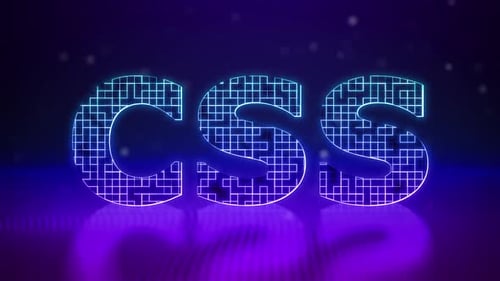 Css Neon Digital