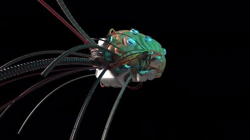 Developing Artificial Intelligence Brain 05