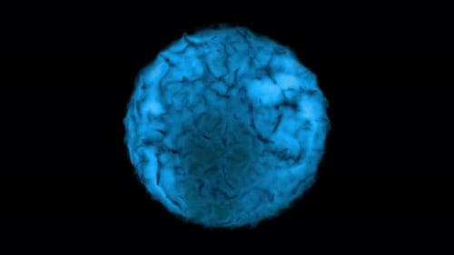 Blue Star Solar Atmosphere