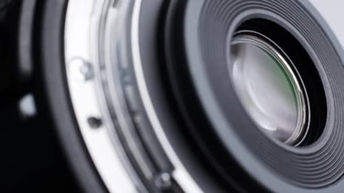 Camera Lens Optics 4906 C