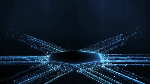 technology background, Information technology