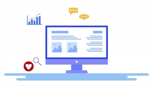 Ads targeting, digital advertising, website paid ads and targeting customers