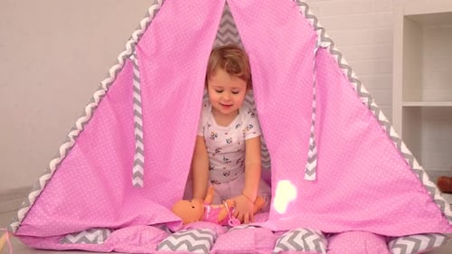 The Child Plays in the Children's House