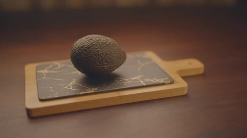 Ripe Avocados Superfood With Healthy Nutrition Ingredient For A Vegan Diet