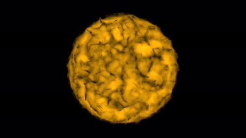 Sun Star Solar Atmosphere