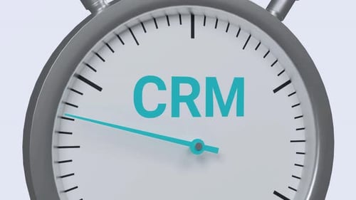 CRM increasing