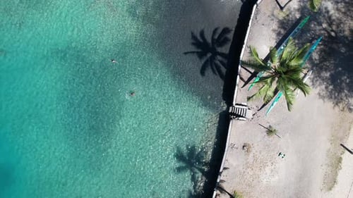 Enjoying The Hawaiian Waters Editorial