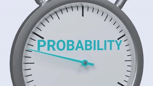 Probability increasing