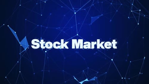Stock Market Plexus Text