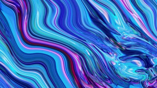 glossy liquid background