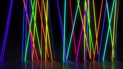 Glowing Stick Dancing 7